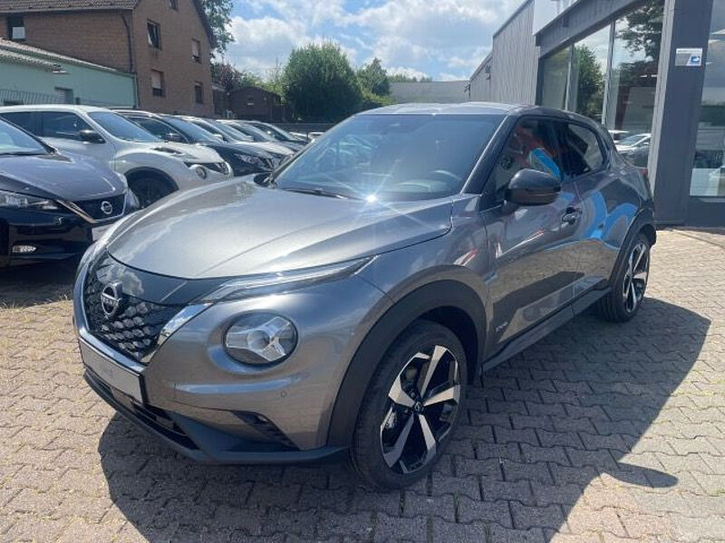 Nissan Juke 1.6 Hybrid Tekna Navi 19' Bose 143PS