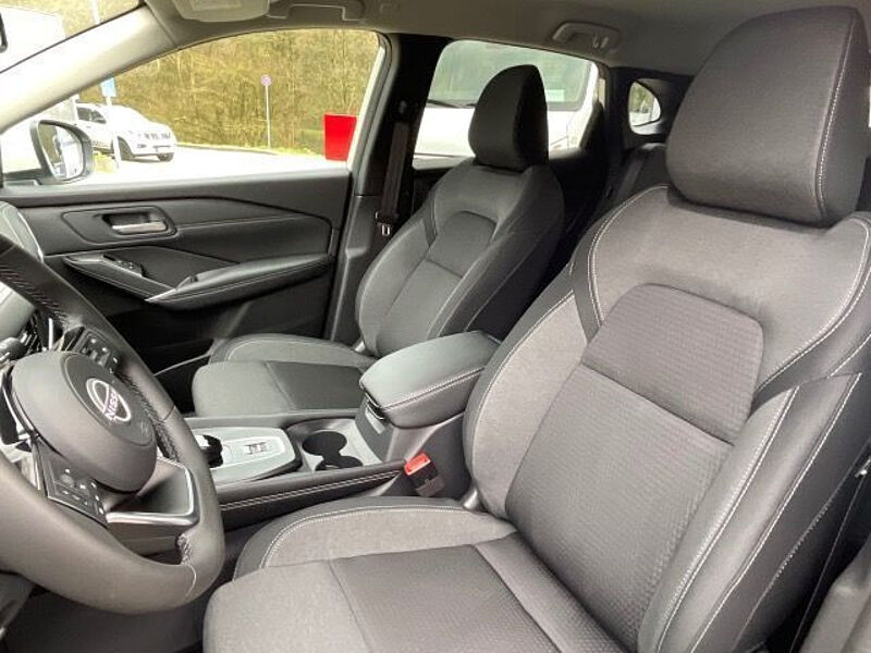 Nissan Qashqai N-Connecta 1.5 e-Power 190PS VC-T WP BP