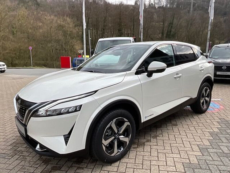 Nissan Qashqai N-Connecta 1.5 e-Power 190PS VC-T WP BP