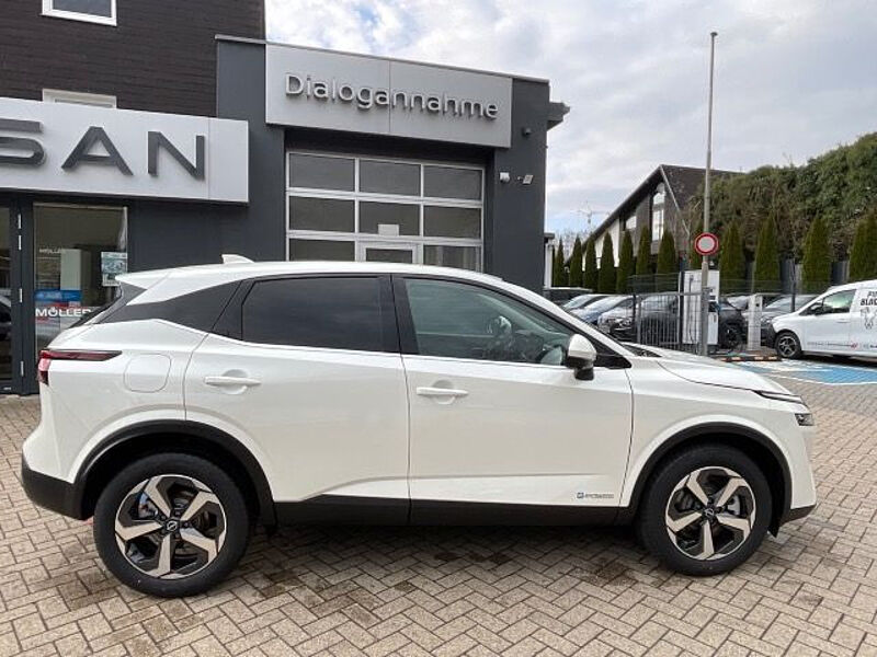 Nissan Qashqai N-Connecta 1.5 e-Power 190PS VC-T WP BP