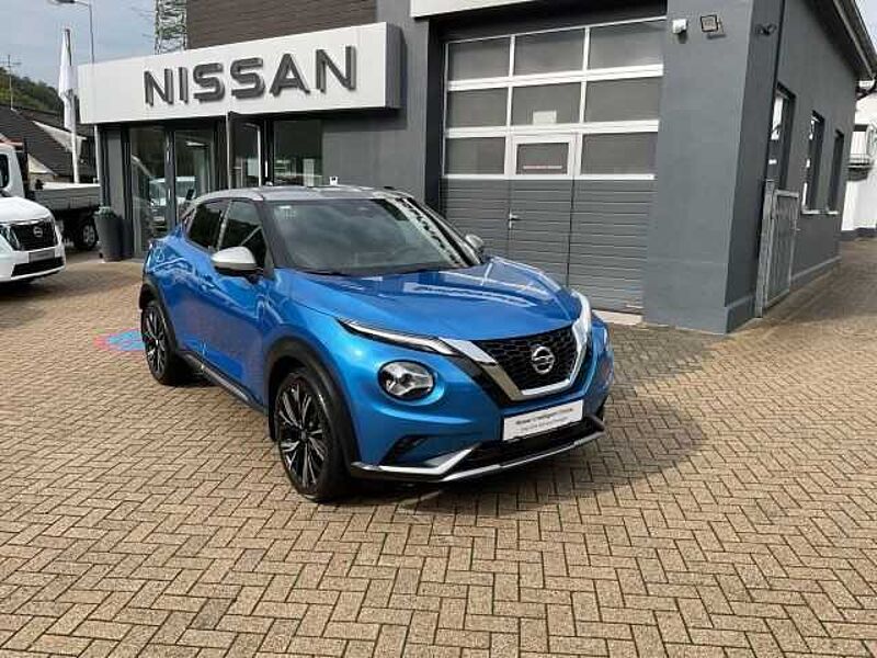 Nissan Juke 1.0 DCT-Automatik N-Design BOSE Navi AVM SH