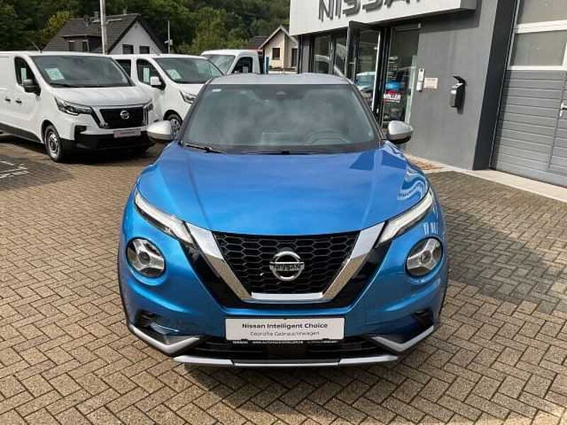 Nissan Juke 1.0 DCT-Automatik N-Design BOSE Navi AVM SH