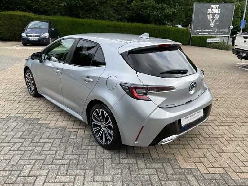 Toyota Corolla 2.0 Hybrid Team D Bi-LED Technik Navi SH