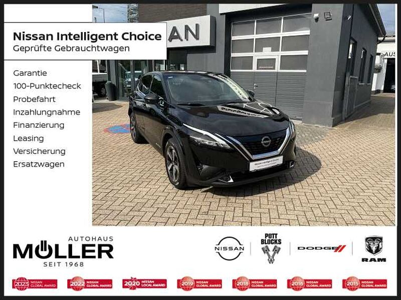 Nissan Qashqai 1.5 VC-T e-POWER N-Connecta Navi AVM SH