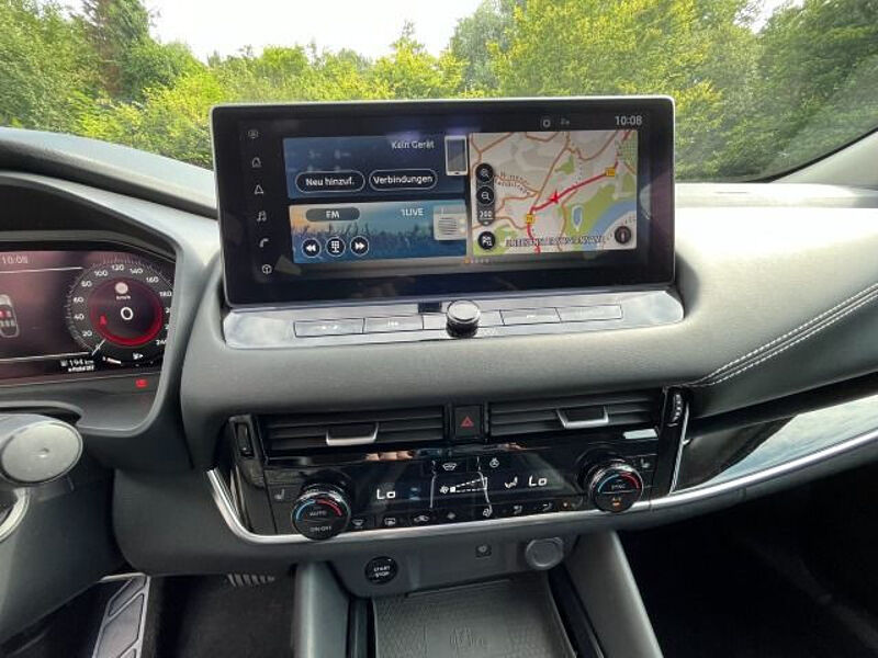 Nissan Qashqai 1.5 VC-T e-POWER N-Connecta Navi AVM SH