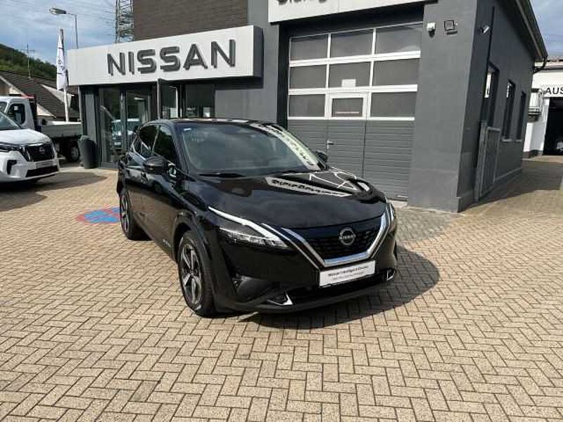 Nissan Qashqai 1.5 VC-T e-POWER N-Connecta Navi AVM SH