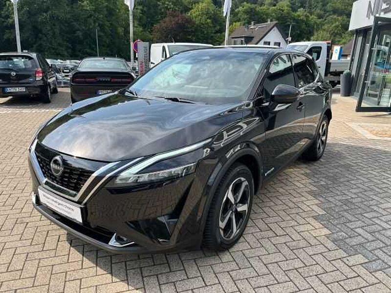 Nissan Qashqai 1.5 VC-T e-POWER N-Connecta Navi AVM SH