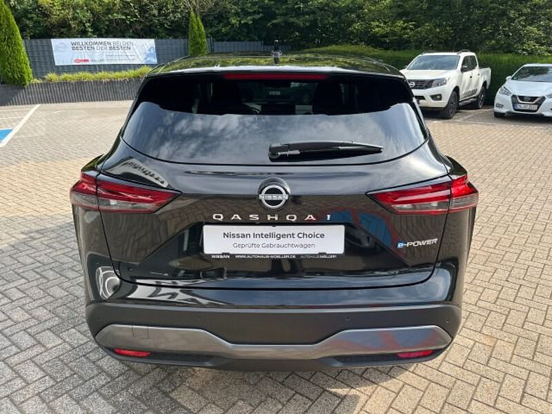 Nissan Qashqai 1.5 VC-T e-POWER N-Connecta Navi AVM SH