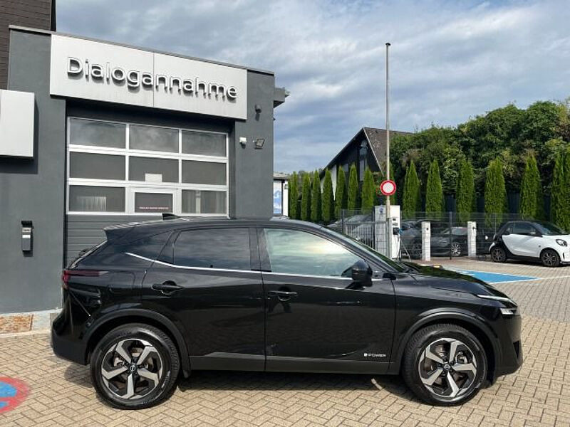 Nissan Qashqai 1.5 VC-T e-POWER N-Connecta Navi AVM SH