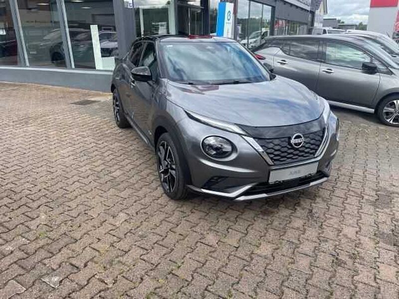 Nissan Juke 1,6 N-Design Hybrid 19' LED Klima I-Key Bose