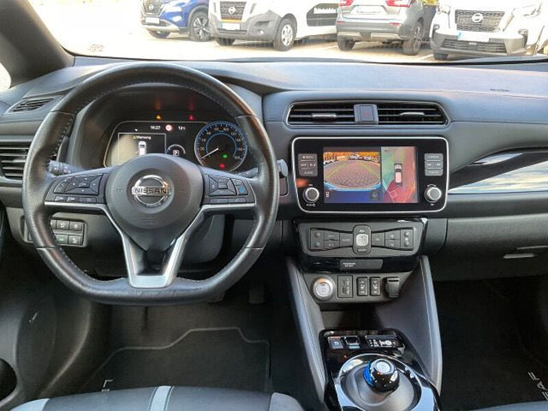 Nissan Leaf e+ Tekna ProPilot Navi Kamera BOSE Leder SH