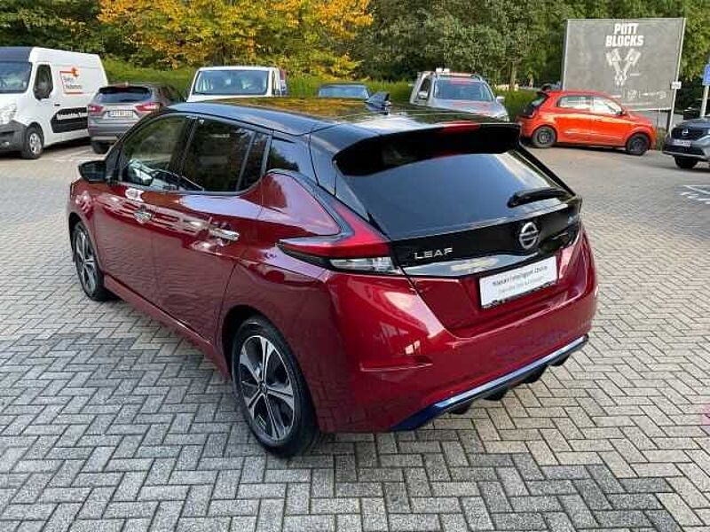 Nissan Leaf e+ Tekna ProPilot Navi Kamera BOSE Leder SH