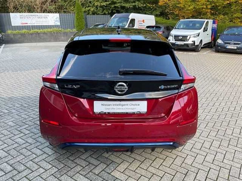 Nissan Leaf e+ Tekna ProPilot Navi Kamera BOSE Leder SH