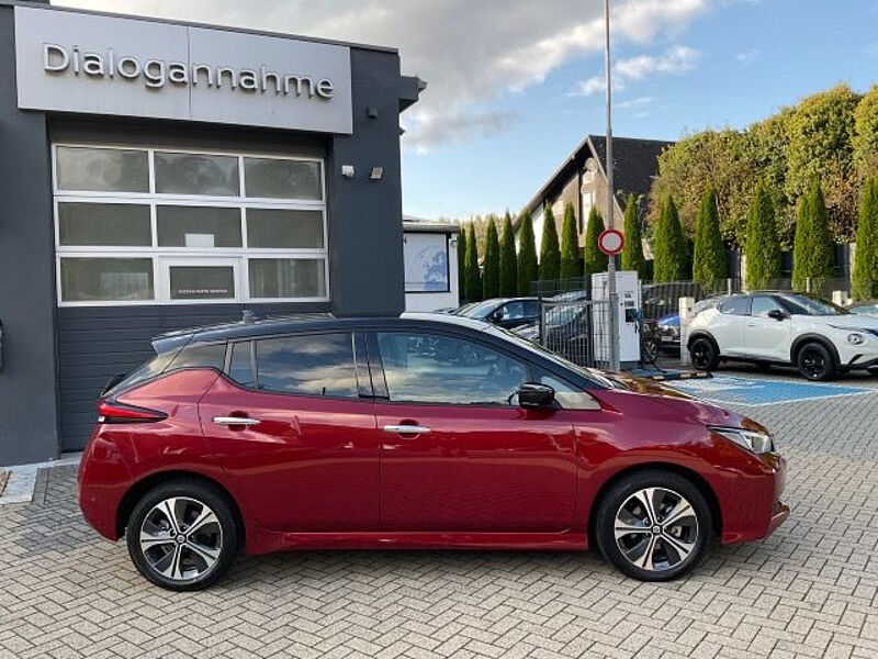 Nissan Leaf e+ Tekna ProPilot Navi Kamera BOSE Leder SH