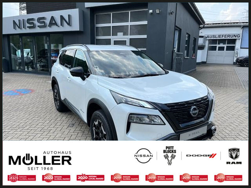 Nissan X-Trail e-Power N-Trek 18' ProPilpot Navi I-Key