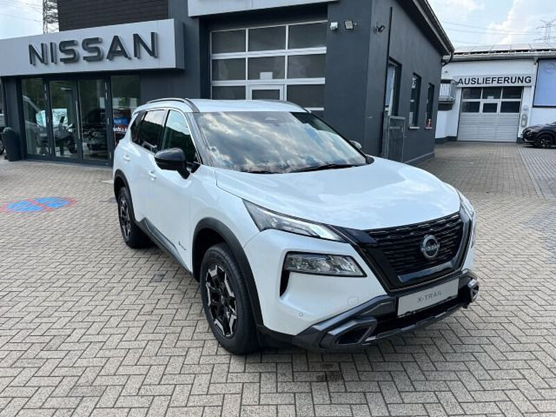 Nissan X-Trail e-Power N-Trek 18' ProPilpot Navi I-Key