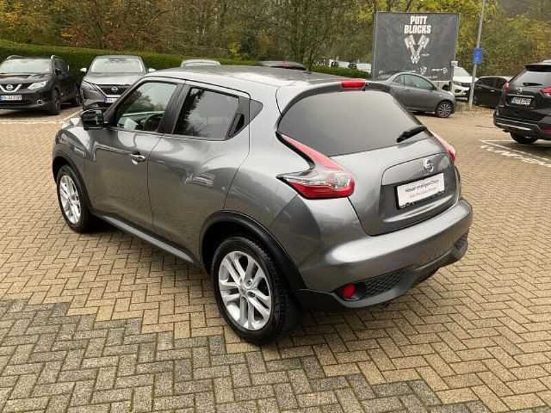 Nissan Juke 1.6 CVT-Automatik N-Connecta Navi AVM Xenon