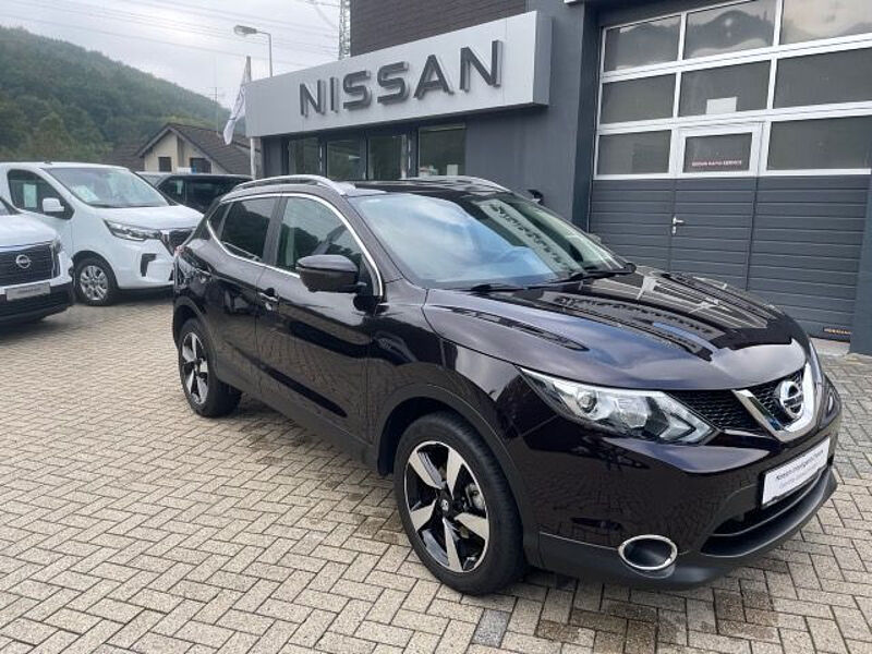 Nissan Qashqai 1.2 DIG-T N-Connecta Navi AVM-Kamera PGD