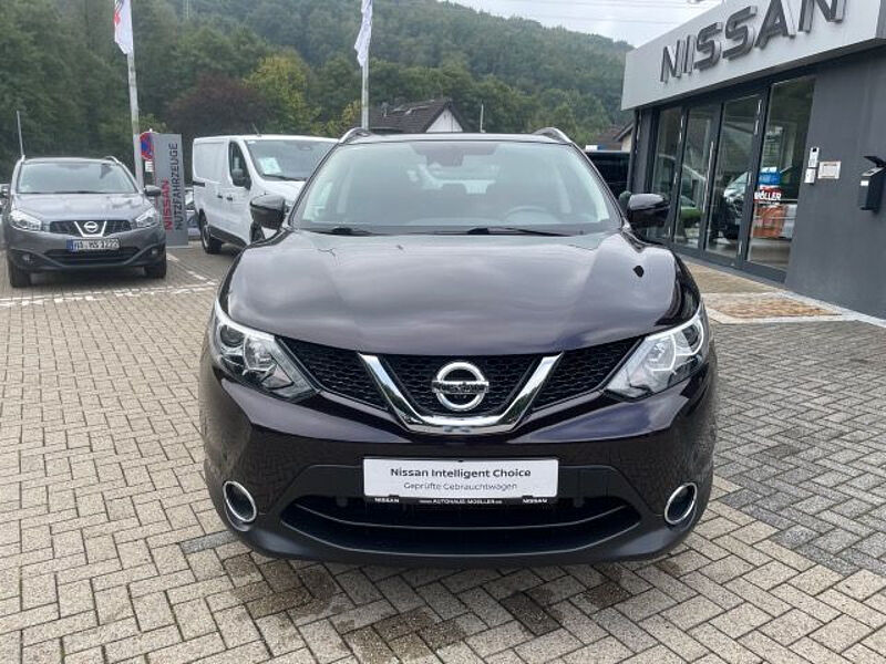 Nissan Qashqai 1.2 DIG-T N-Connecta Navi AVM-Kamera PGD