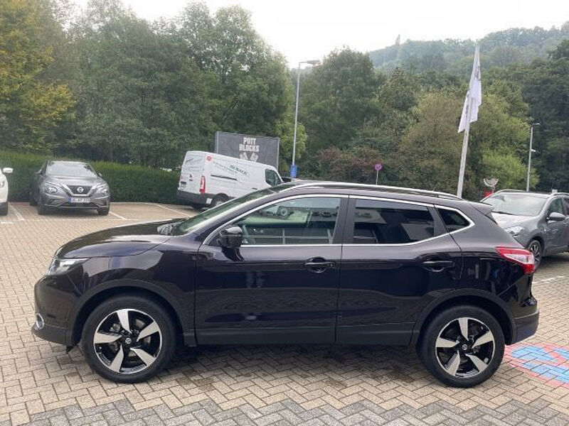 Nissan Qashqai 1.2 DIG-T N-Connecta Navi AVM-Kamera PGD