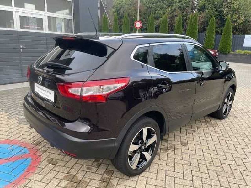 Nissan Qashqai 1.2 DIG-T N-Connecta Navi AVM-Kamera PGD