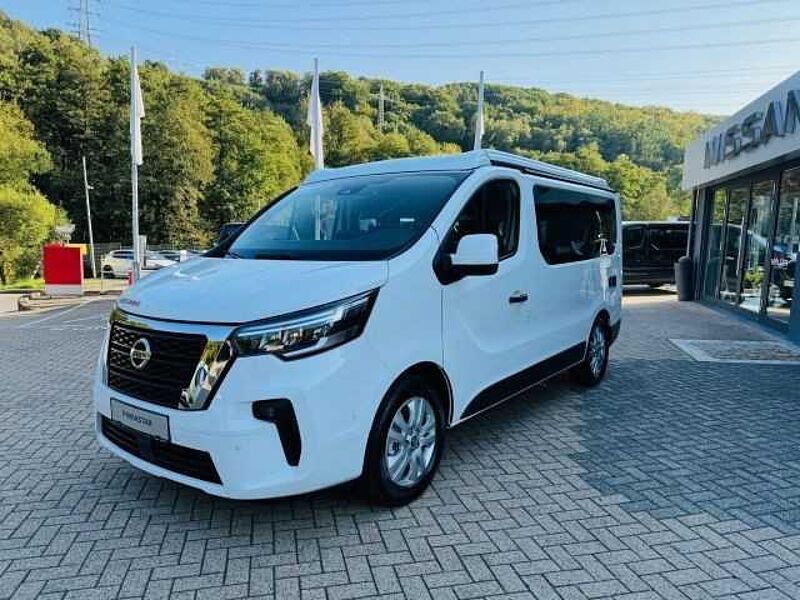 Nissan Primastar DCI170 DCT SEASIDE BY DETHLEFFS Camper