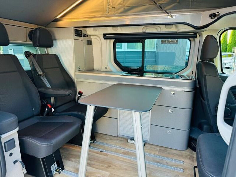 Nissan Primastar DCI170 DCT SEASIDE BY DETHLEFFS Camper