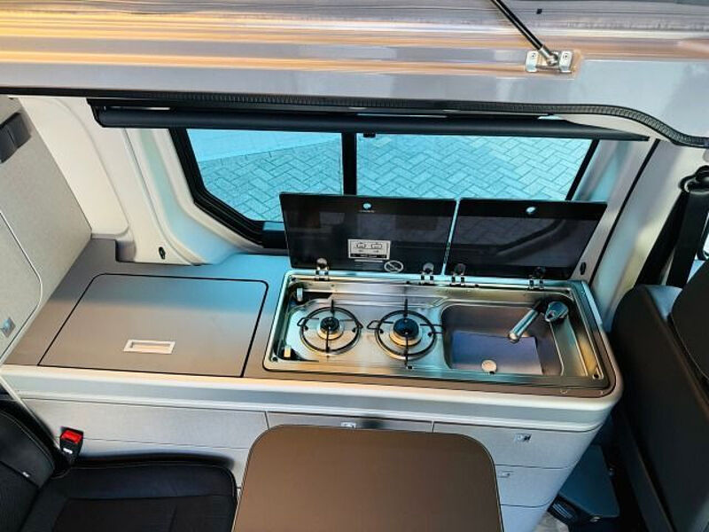 Nissan Primastar DCI170 DCT SEASIDE BY DETHLEFFS Camper