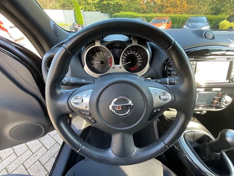 Nissan Juke 1.6 N-Connecta Klima Xenon AVM-Kamera SH