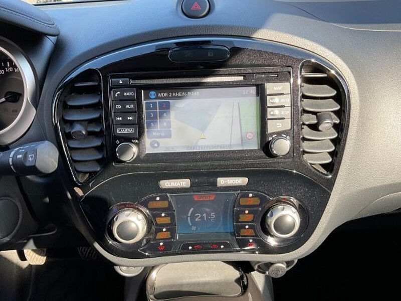 Nissan Juke 1.6 N-Connecta Klima Xenon AVM-Kamera SH