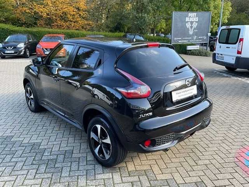 Nissan Juke 1.6 N-Connecta Klima Xenon AVM-Kamera SH