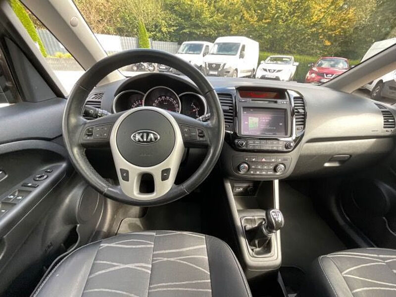 Kia Venga 1.6 CVVT Platinum Edition Navi Kamera SH