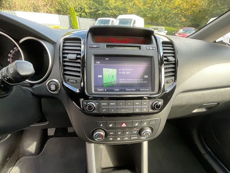 Kia Venga 1.6 CVVT Platinum Edition Navi Kamera SH