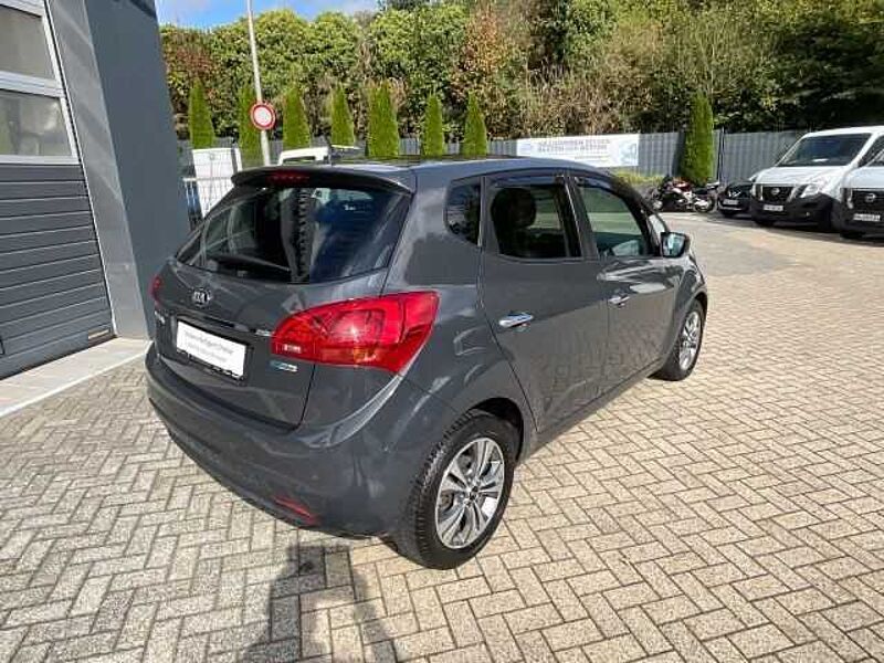 Kia Venga 1.6 CVVT Platinum Edition Navi Kamera SH