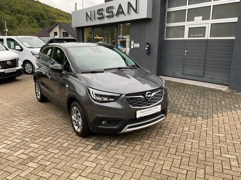 Opel Crossland 1.2 X 120 Jahre Klima Navi LED EPH SH