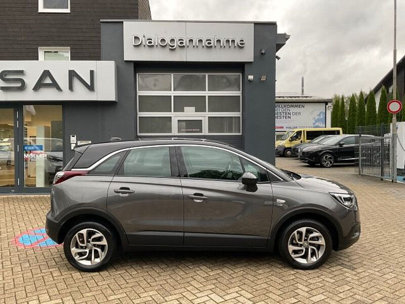 Opel Crossland 1.2 X 120 Jahre Klima Navi LED EPH SH