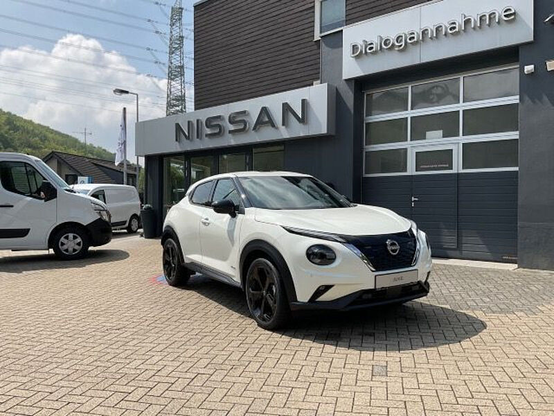 Nissan Juke 1.6 Hybrid Tekna Navi 19' Bose 143PS 19'