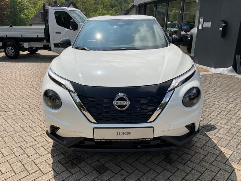 Nissan Juke 1.6 Hybrid Tekna Navi 19' Bose 143PS 19'