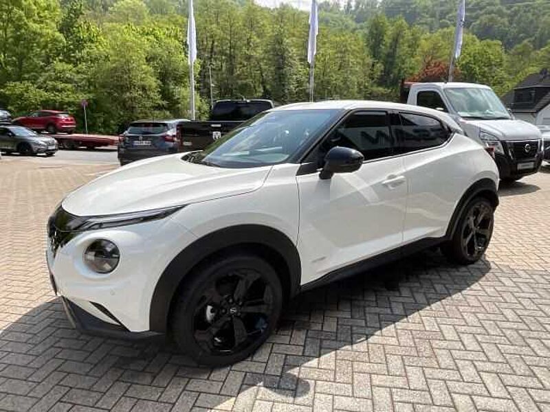 Nissan Juke 1.6 Hybrid Tekna Navi 19' Bose 143PS 19'