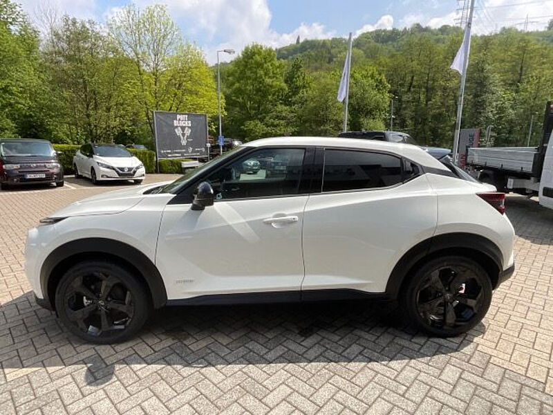 Nissan Juke 1.6 Hybrid Tekna Navi 19' Bose 143PS 19'