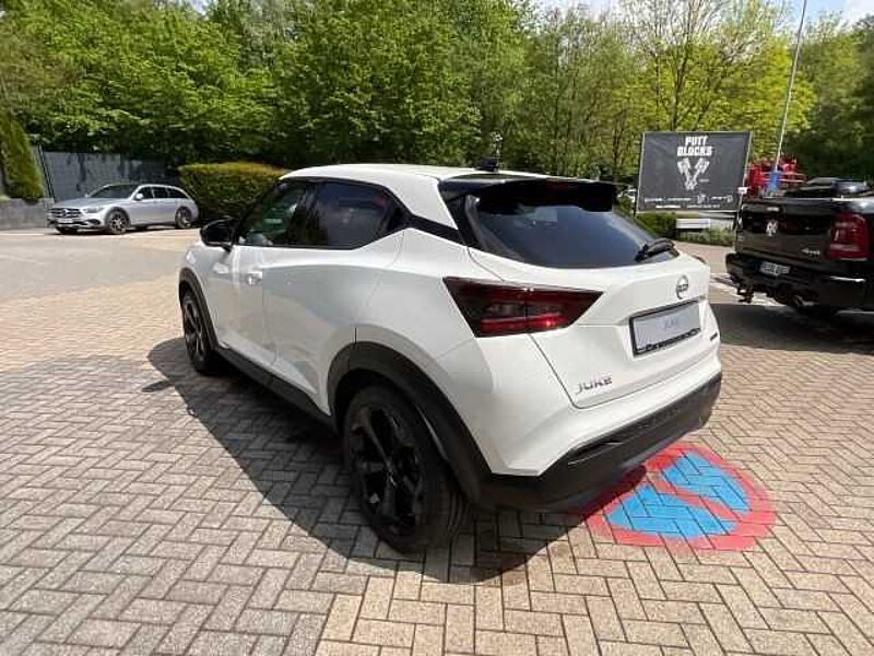 Nissan Juke 1.6 Hybrid Tekna Navi 19' Bose 143PS 19'