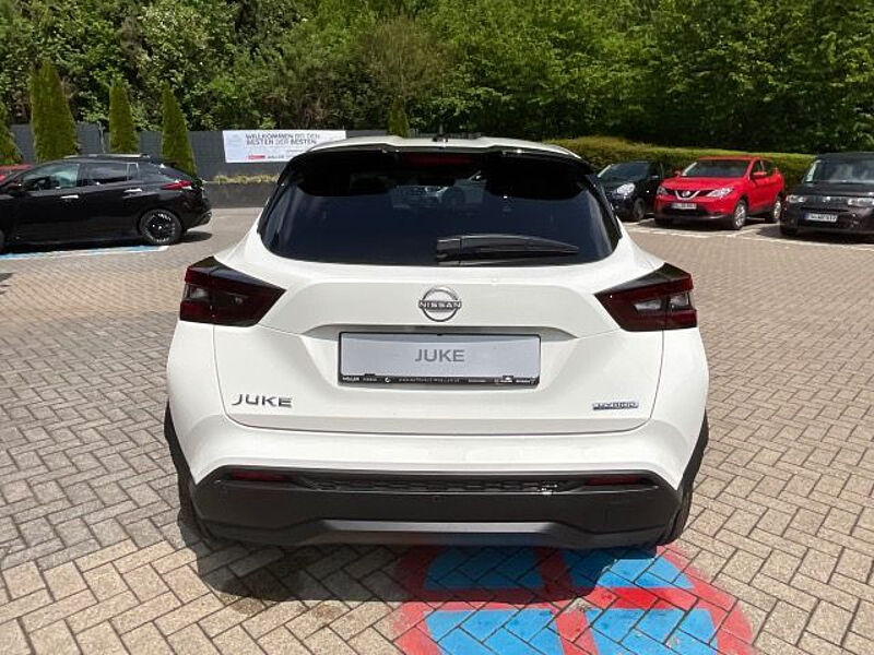 Nissan Juke 1.6 Hybrid Tekna Navi 19' Bose 143PS 19'