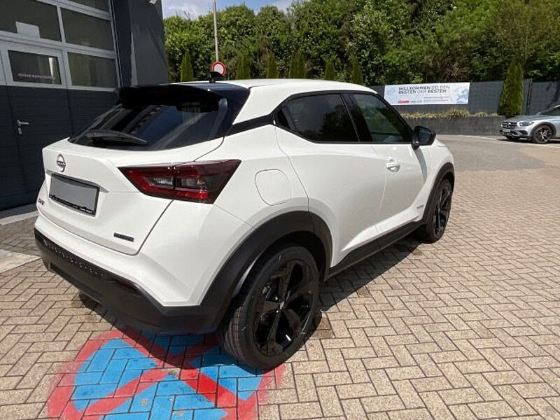 Nissan Juke 1.6 Hybrid Tekna Navi 19' Bose 143PS 19'