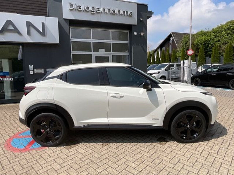 Nissan Juke 1.6 Hybrid Tekna Navi 19' Bose 143PS 19'