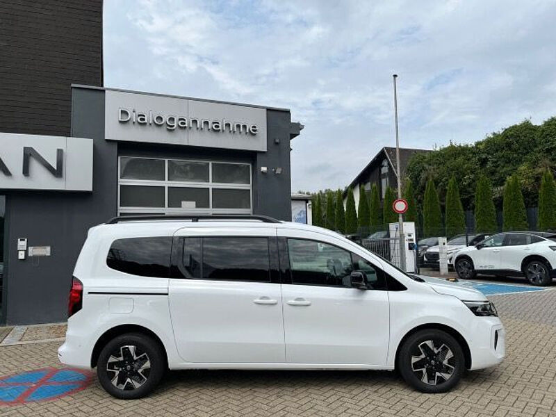 Nissan Townstar Kombi 130PS L2 Tekna 7-Sitzer