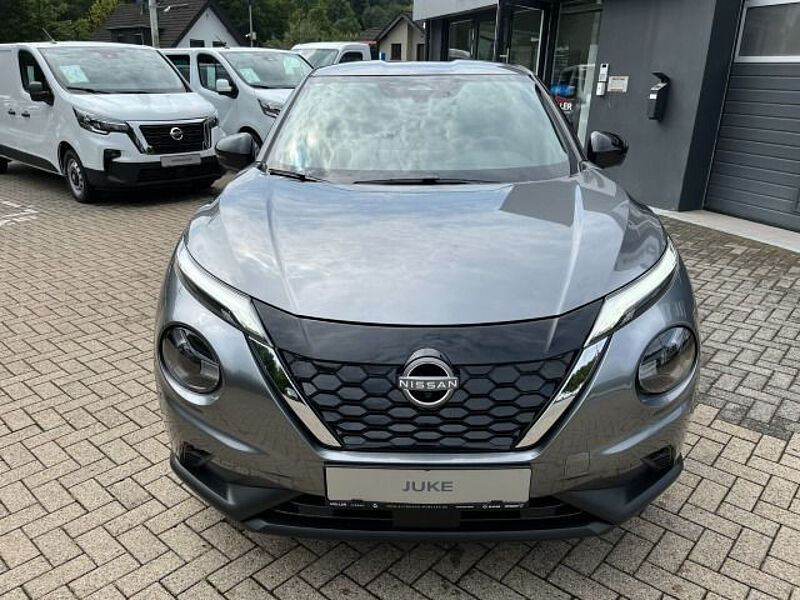 Nissan Juke 1,6 N-Connecta Hybrid 17' LED Klima I-Key Navi BFS