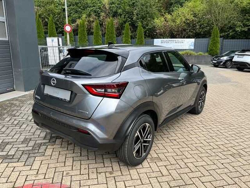 Nissan Juke 1,6 N-Connecta Hybrid 17' LED Klima I-Key Navi BFS