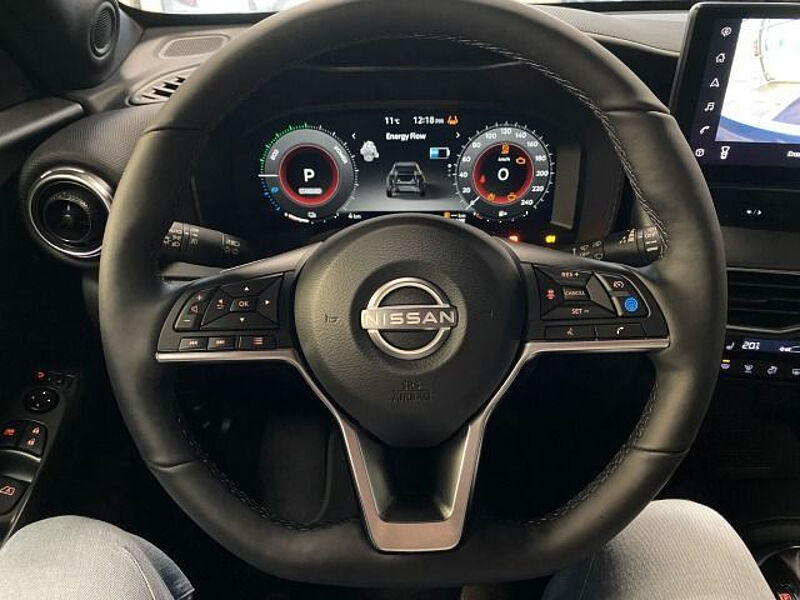 Nissan Juke 1,6 N-Connecta Hybrid Tech WP BF