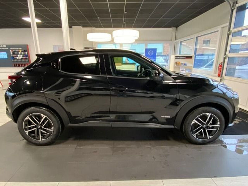 Nissan Juke 1,6 N-Connecta Hybrid Tech WP BF