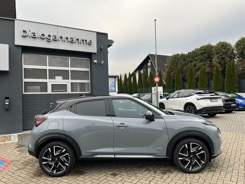 Nissan Juke 1,6 N-Design Hybrid Tech BOSE BF